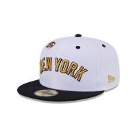 ราคา NEW ERA หมวก รุ่น NEW ERA 59FIFTY DAY NEW YORK YANKEES WHITE 59FIFTY CAP 60571926 (26550663231)