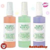 ราคา Mario Badescu พร้อมส่งสินค้าจาก UK Facial Spray (2065769583)