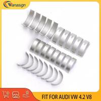 ราคา Crankshaft Main & Con Rod Bearing Set For AUDI VW A5 S5 A6 A8 Q7 Touareg 4.2L V8 BVJ CAU CAUA BAR C (45253295082)
