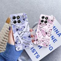 ราคา สําหรับ ZTE Nubia V70 /ZTE Nubia V60 กรณีหรูหราเคสโทรศัพท์สําหรับ ZTE Axon 70 /ZTE ใบมีด V70 ดอกไม้หินอ่อนโปร่งใสซิลิโคนนุ่มป้องกัน (43052932397)