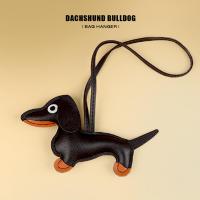 ราคา Dachshund Bulldog (bag hanger) (29701655431)