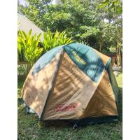 ราคา เต็นท์Coleman winds dome plus มือสองญี่ปุ่นราคาถูก (เต็นท์นอน)#C7 (41874749377)