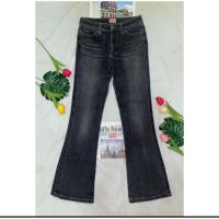 ราคา ส่งต่อกางเกงยีนส์ขาม้า (41752578410)