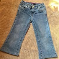 ราคา กางเกงยีนส์เด็ก มือ2 ป้าย Levi’s ไซส์ 4-5y. (43477208938)