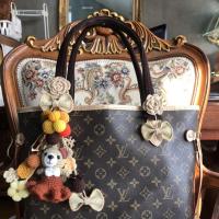 ราคา หูถัก LV neverfull, Coach งานเแฮด์เมด สวย แน่น (7778480176)