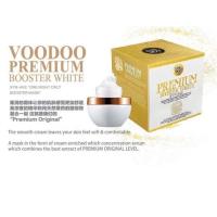 ราคา EXP: 04/05/21 VOODOO AMEZON BOOSTER SLEEPING CREAM ครีมบำรุงผิวหน้าแก้ปัญหาสิว และริ้วรอยจากสิว 30.5g (8614513467)