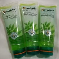 ราคา Himalaya Neem face wash (134140693)