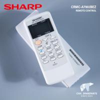 ราคา CRMC-A790JBEZ รีโมทแอร์ SHARP รีโมทแอร์ชาร์ป รุ่น AH-PR13 (แท้เบิกศูนย์) (22054557470)