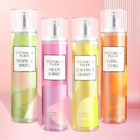 ราคา น้ำหอม Victoria's Secret CHARMINGFRAGRANCEน้ำหอมกลิ่นดอกไม้หอมหวานละมุนสดชื้น236ml (25411686809)