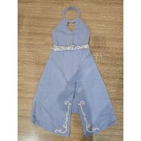 ราคา ชุดเดรส Lyn around สีฟ้า (27457205754)