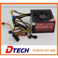 ราคา DTECH DT-500 DTECH พาวเวอร์ซัพพลาย 500W รุ่น DT-500 (สีดำ) Second hand มือสอง (8314571240)