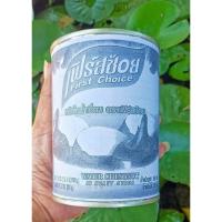 ราคา #แห้วกระป๋องตราเฟิร์สช้อยยกลัง 24กระป๋อง ภายใต้แบรนด์มาลี น้ำหนักสุทธิ 565กรัม Water-chestbut-in-heavy-Syrup (14791300545)