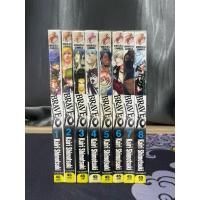 ราคา Brave 10 ขุนพลแผ่นดินเดือด 1 - 8 [ครบจบ] [หนังสือมือสอง] [Kairi Shimotsuki] (53053335831)