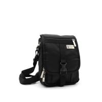 ราคา POLO TRAVEL CLUB กระเป๋าสะพายข้าง รุ่น PLT104 สีดำ (5850195369)