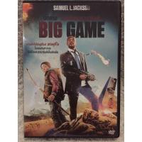 ราคา DVD BIG GAME. (2014). (Language Thai/English ). (Sub Thai/English ). (Action/Comedy). ดีวีดี บิ๊กเกม เกมล่าประธานาธิบดี (22453145645)