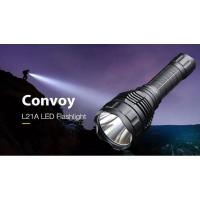 ราคา ไฟฉาย Convoy L21A LED SST40 2300LM แสงพุ่งไกล (2691908699)