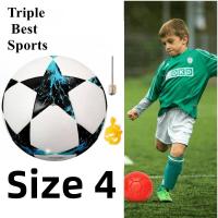 ราคา ลูกฟุตบอล Championship คุณภาพสูง 2023-24 ลูกฟุตบอล เบอร์ 4 ของแท้ เบอร์ 4 ไซซ์ 4 ราคาถูก (25802730234)