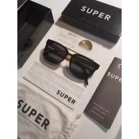 ราคา แว่นกันแดด SUPER 348 PEOPLE FRANCIS BLACK GOLD ของแท้ อุปกรณ์ตามภาพ (11347991958)