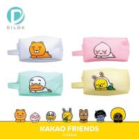 ราคา KAKAO FRIENDS กระเป๋าดินสอ กล่องดินสอ ลายการ์ตูนน่ารัก 4 ลาย Ryan Apeach Muzi Tube พกพาสะดวก KK100 (6238233889)