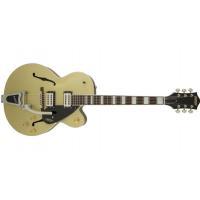 ราคา Gretsch : G2420T GOLD / มาชิ้นเดียวเท่านั้น กับคันโยก Vintage Bigsby ในราคาแค่ .. 19,900 เอง (3107421235)