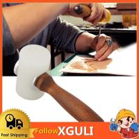 ราคา xguli ค้อนแกะสลักหนังรูปตัว T ทนทานและสะดวกสบายสำหรับงานฝีมือ (43876323762)