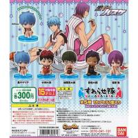 ราคา Kuroko no Basket Suwarase Team Gashapon กาชาปอง โมเดลการ์ตูน คุโรโกะโนะบาสเก็ต งานลิขสิทธิ์แท้ Bandai จากญี่ปุ่น (17612234081)