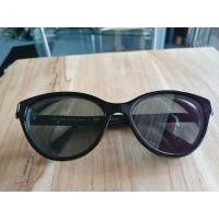ราคา Ralph Lauren RA5195 Cat Eye Black Polarized 1423 size 57-17-135 กรอบแว่นของแท้มือสอง กรอบดำ ขาลายสวยๆครับ (7155850369)
