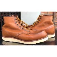 ราคา ขาย Red Wing 875 ป้ายยาว ปั๊มปีก size9.5 (1563903912)