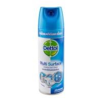 ราคา เดทตอล สเปรย์ ฆ่าเชื้อ Dettol spray 225 มล. ขวดเล็ก (5518760060)