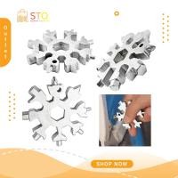 ราคา STO 18 in 1 Snowflake ประแจ Multi-Purpose Spanner หกเหลี่ยมด้านในที่เปิดขวดแบบพกพาชุดเครื่องมือโลหะผสม Spanner crutipata钢丝刀 (50503637808)