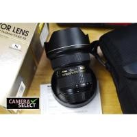 ราคา (มือสอง) Nikon AF-S 14-24 F2.8G Nano สภาพสวย ปกติเต็มระบบ อดีตประกันศูนย์ ของครบกล่อง (16883852650)