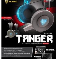 ราคา Headset 'NUBWO' HENO015 รุ่นTANGER (NO-15) ระบบเสียงแบบ 7.1ch จำลองเสียงรอบทิศทาง (1735501040)