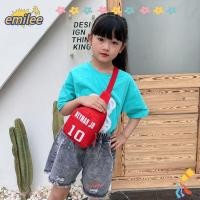 ราคา Emilee กระเป๋าสะพายข้างเด็กชายน่ารักกระเป๋าคาดเอวเด็ก (24938262307)