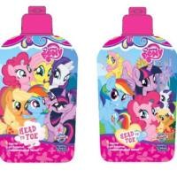 ราคา #คิดดี้ช้อยส์ มาย ลิตเติ้ล โพนี่#สบู่เหลวอาบน้ำและสระผมสำหรับเด็ก 260มล.และ 550 มล. (7061343144)