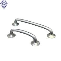 ราคา Clov. มือจับประตูอุตสาหกรรมมือจับประตูหลักมือจับประตูสไลด์/ประตูดูดมือจับประตูเหล็ก (55352739836)