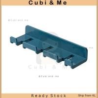 ราคา C&M ที่ใส่แปรงสีฟันติดผนังห้องน้ําแร็คปลั๊กไฟ (20180111529)