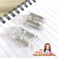 ราคา ตีนผีปักลาย (จักรกระเป๋าหิ้ว) (970319738)