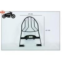 ราคา แร็คท้ายYamaha fiore Rack (41416048403)