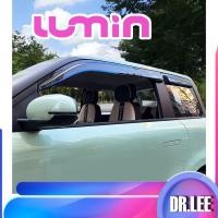 ราคา [READY] Changan LUMIN EV Rain Block lumin Window Rain Eyebrow LUMIN รถการปรับเปลี่ยนภายนอก Body Kit QY0K (43418144005)