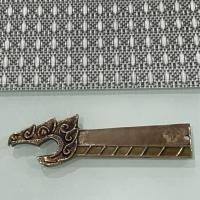 ราคา ที่เปิดขวดวินเทจ #ที่เปิดขวดทองเหลืองแท้ เก่าเก็บ (24736296326)