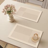 ราคา LAQQ ผ้ารองจาน ผ้ารองจานหนัง กันน้ำกันน้ำมัน ผ้ารองจานสไตล์วาบิซาบี ผ้ารองจานร้านอาหาร ผ้ารองจานโรงแรม ผ้ารองจานสไตล์ลักซ์ชัวรี ผ้ารองจาน LAQQ ผ้ารองจานหนัง LAQQ (41026159545)