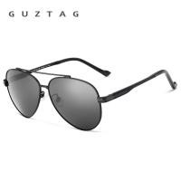 ราคา Guztag แว่นตากันแดด เลนส์โพลาไรซ์ ป้องกันรังสียูวี 400 แฟชั่นคลาสสิก สําหรับผู้ชาย และผู้หญิง G8009 (27040635435)