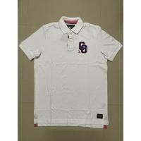 ราคา เสื้อยืดคอโปโลแขนสั้นผู้ชาย CC-OO สีขาว ขนาด XL และ XXL ราคาป้าย 1,290 บาท ใหม่ ของแท้ (22127485497)