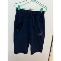 ราคา [ส่งต่อ][เสื้อผ้ามือสอง] กางเกงวอร์มขา 3 ส่วน nike สีกรม (24858808043)