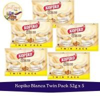 ราคา Kopiko Blanca Twin Pack x 5 (29662037689)