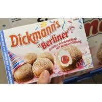ราคา New❗️❗️❗️dickmann มาร์ชเมโล่เคลือบช็อคโกแลต ใส้ราสเบอรี่ (29171376347)