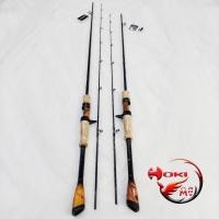 ราคา BC swan baby grouper UL Fishing Rod / คันเบ็ด BC UL / คันเบ็ดหล่อเบาพิเศษ (42465283042)