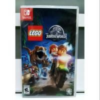 ราคา [Nintendo Switch](มือ1) : LEGO Jurassic World | ENG | US (4536043347)