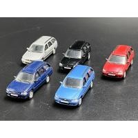 ราคา PCX 1: 87 Ford Ford Escort MK7 สถานีรถรุ่น ho Scale Bulk Bag Out of Print Car Model (55053276027)