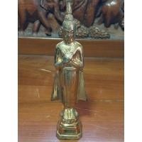 ราคา พระบูชา พระพุทธรูปปางรำพึง แท้ เก่าเก็บ มือสอง สภาพดี ของพร้อมส่งครับ (26075910516)